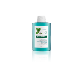  Detoksikacijski šampon s organskom vodenom metvicom
