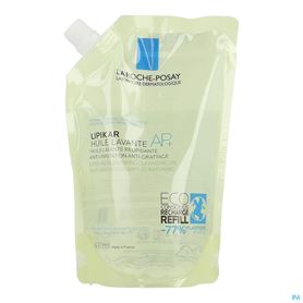  Lipikar Cleansing oil AP+ 400ml REFILL