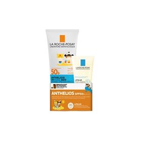  Anthelios UVMUNE 400 Hidratantno mlijeko za djecu SPF50+ + Lipikar ulje PROMO