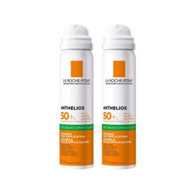  Anthelios Nevidljiva maglica za lice SPF50+ DUOPACK   