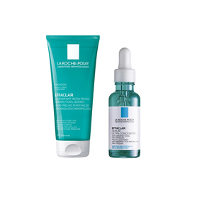  Effaclar Micro-peeling gel za čišćenje kože + Ultra koncentrirani serum 