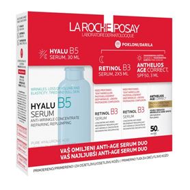  Hyalu B5 serum + Poklon Retinol B3