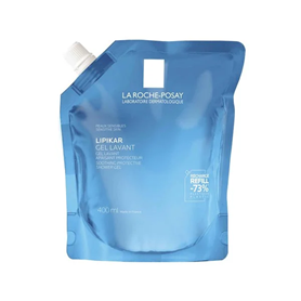  Lipikar Gel lavant, 400ml REFILL