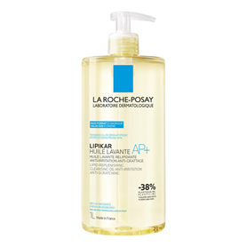  Lipikar Ulje za pranje AP+, 1000ml
