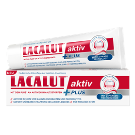 Aktiv PLUS zubna pasta