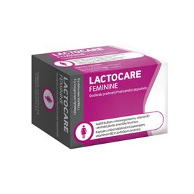 Lactocare FEMININE kapsule