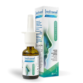 Lectranal ALLERGY sprej za nos