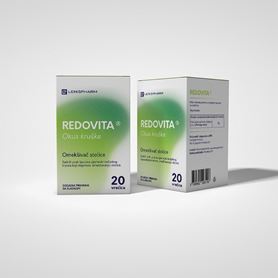 Redovita prah - okus kruška