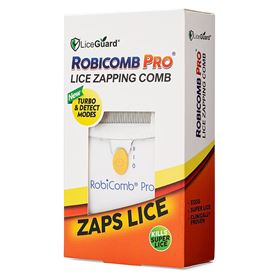 Robi Comb PRO - električni češalj protiv ušiju