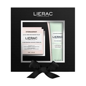  HYDRAGENIST light set (gel-krema + piling maska)