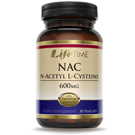  NAC / N-acetilcistein kapsule       
