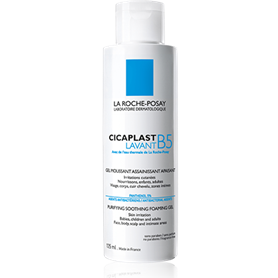 La Roche-Posay CICAPLAST Lavant B5 pjenušavi gel za pranje