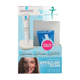  EFFACLAR Duo [+] njega + GRATIS gel za čišćenje lica