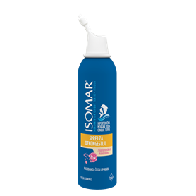  Hipertoničan sprej za odčepljivanje s hijaluronskom kiselinom, 100ml