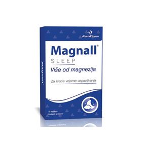 Magnall Sleep kapsule