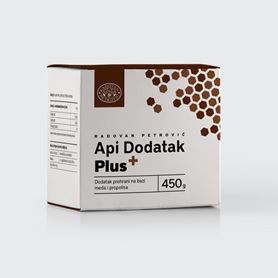 Med Petrović Api dodatak Plus+