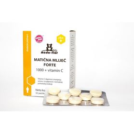 Medo-Flor Matična mliječ 1000 FORTE
