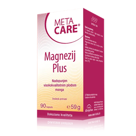 META-CARE Magnezij Plus