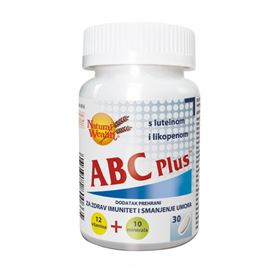  ABC Plus, 30 tableta