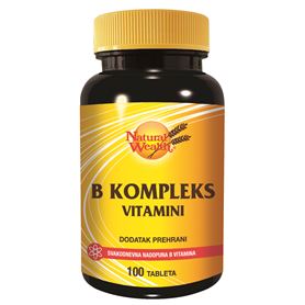  B kompleks vitamini