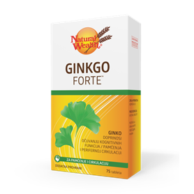  Ginkgo Forte