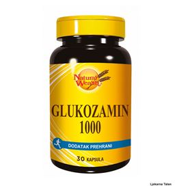  Glukozamin 1000, 30 kapsula