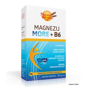  Magnezij More + B6