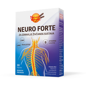  Neuro Forte, dodatak prehrani