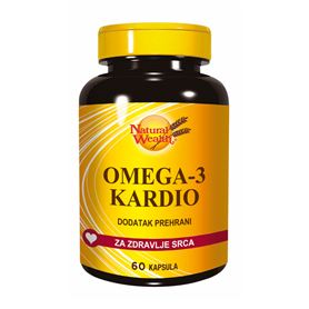  Omega-3 Kardio, dodatak prehrani