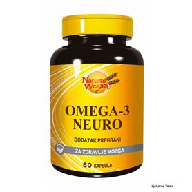  Omega-3 Neuro