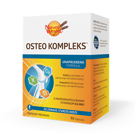  Osteo kompleks