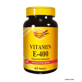  Vitamin E-400