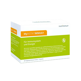  MyBIOTIC IMMUGY, 30 dnevnih doza