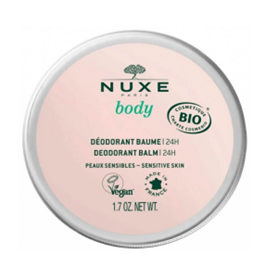  Body deodorant balm      
