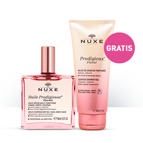  Čudesno suho ulje Florale 50 ml + GRATIS Mirisni gel za tuširanje
