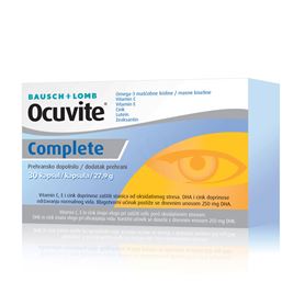 Ocuvite Complete kapsule