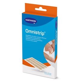 Omnistrip 6mmX38mm, 12 flastera