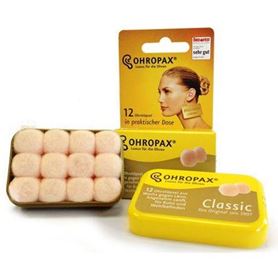 Oropax Classic Čepići za uši voštani