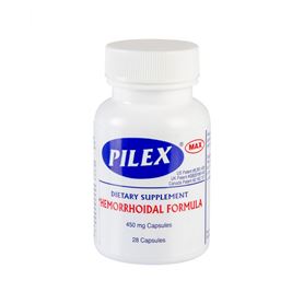 Pilex MAX, 28 kapsula