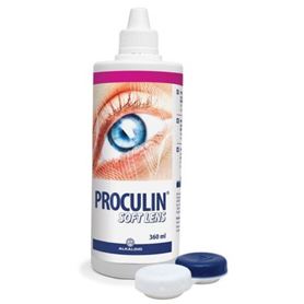 Proculin SOFT Lens, 360ml