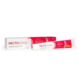 Rectovenal acute gel       