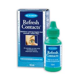 Refresh Contacts kapi za oči