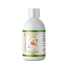 SANGREEN Liposomalni vitamin C, 250ml