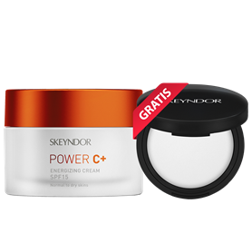  Power C+ emulzija + POKLON Skincare Make up kompaktni puder
