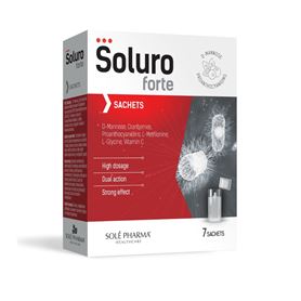 Sole Pharma Soluro Forte vrećice PROMO PAKIRANJE