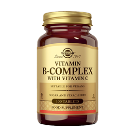  B-kompleks s vitaminom C tablete