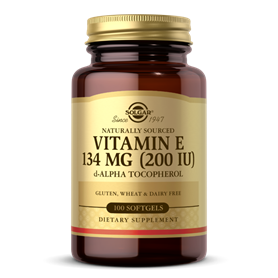  Vitamin E 134mg