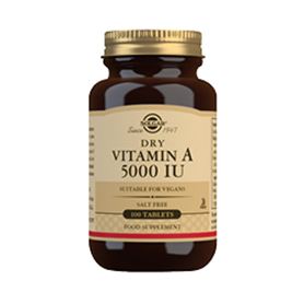  Vitamin A 5000 IU