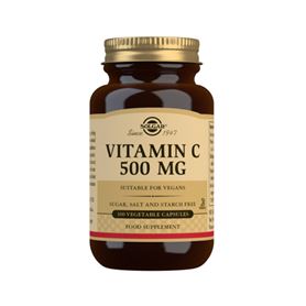  Vitamin C 500mg kapsule