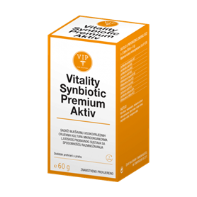 Synbiotic Premium Aktiv, 60g